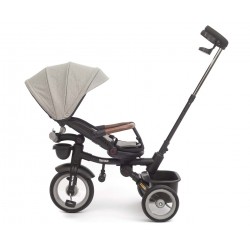 MILLY MALLY 6424 Rowerek trójkołowy Twinkle grey