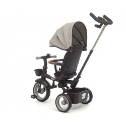 MILLY MALLY 6424 Rowerek trójkołowy Twinkle grey