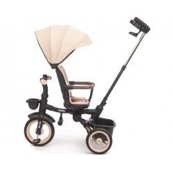 MILLY MALLY 6425 Rowerek trójkołowy Twinkle beige