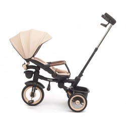 MILLY MALLY 6425 Rowerek trójkołowy Twinkle beige