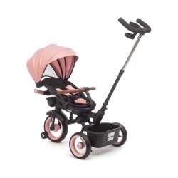 MILLY MALLY 6426 Rowerek trójkołowy Twinkle pink