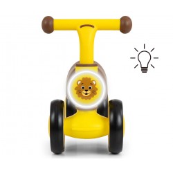 MILLY MALLY 6477 Pojazd York Yellow