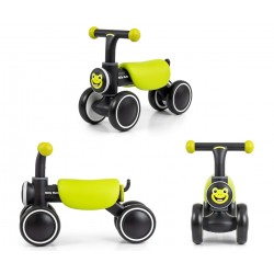 MILLY MALLY 6478 Pojazd York Green