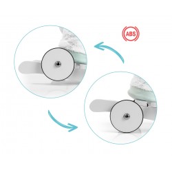 MILLY MALLY 6482 Koń Polly White Jednorożec