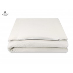 KIECZMERSKI Pościel C-2 100x135+40x60 cm MIMINU SOFT beż