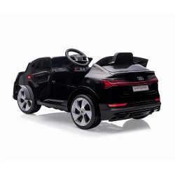MILLY MALLY 5737 Pojazd na akumulator Audi E-Tron Sportback 4x4 Black