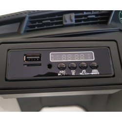 MILLY MALLY 5737 Pojazd na akumulator Audi E-Tron Sportback 4x4 Black