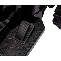 MILLY MALLY 5740 Pojazd na akumulator Traktor z przyczepą Farmer Yellow