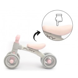 MILLY MALLY 6422 Pojazd Flixy pink