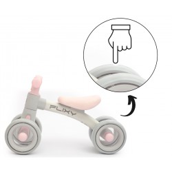 MILLY MALLY 6422 Pojazd Flixy pink