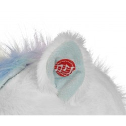 MILLY MALLY 6482 Koń Polly White Jednorożec