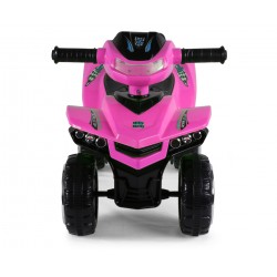 MILLY MALLY Pojazd Monster Black Pink