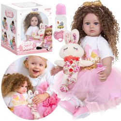 WOOPIE 50575 Lalka Hiszpanka Raquel Interaktywna Baby