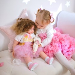 WOOPIE 50575 Lalka Hiszpanka Raquel Interaktywna Baby