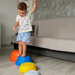 WOOPIE 54320 Balansujące kamyczki 5szt.