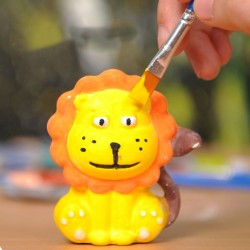 WOOPIE 55310 Figurki DIY Zestaw Zwierzęta