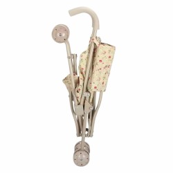 WOOPIE 56034 Royal Wózek dla lalek Vintage Rose