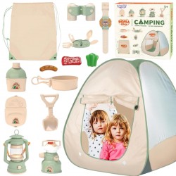 WOOPIE 55372 Discovery Zestaw Namiot kempingowy