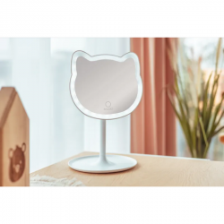 INNOGIO GIO-758CAT-W Lusterko kosmetyczne GIOperfect White Cat NOWOŚĆ