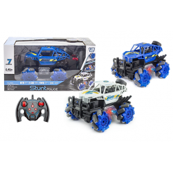 ARTYK 186400 Auto terenowe zdalnie sterowane