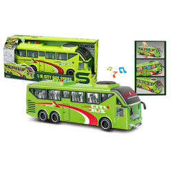 ARTYK 187674 Autobus miejski z dźwiękiem i światłem