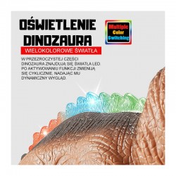 WOOPIE 53965 Zdalnie sterowany Dinozaur T-Rex
