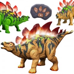 WOOPIE 53972 Zdalnie sterowany Dinozaur Stegozaur