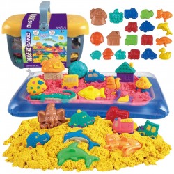 WOOPIE 54764 Stolik z piaskiem kinetycznym 0,8kg