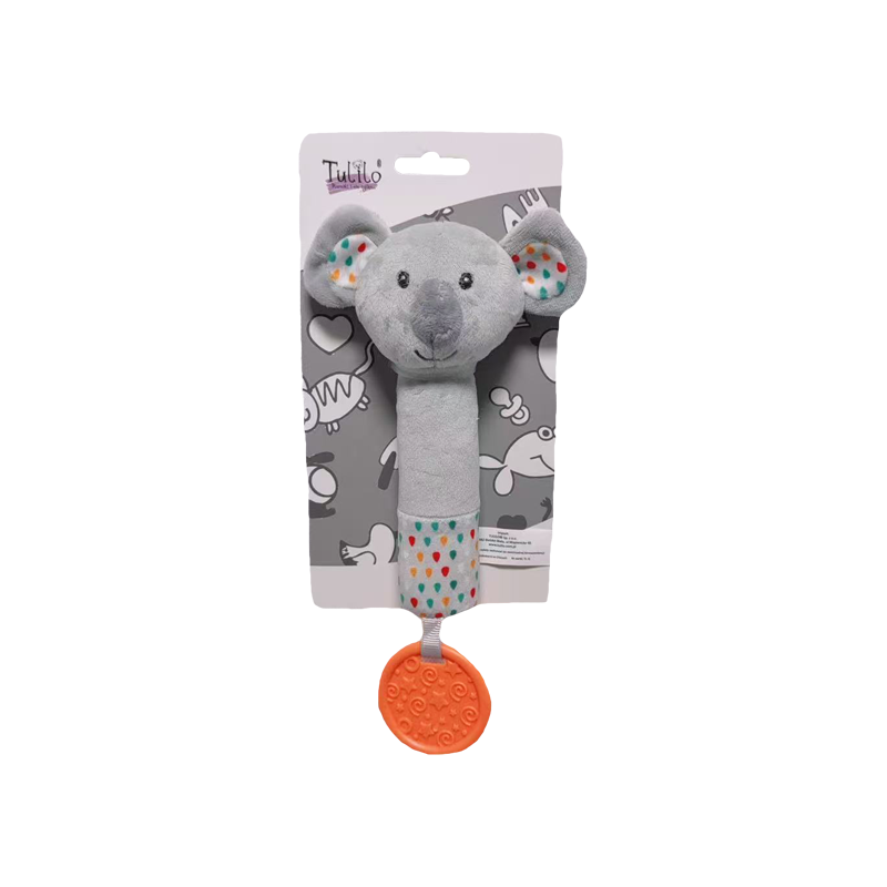 AXIOM 9490 Zabawka z dźwiękiem Koala kropeczki 17 cm