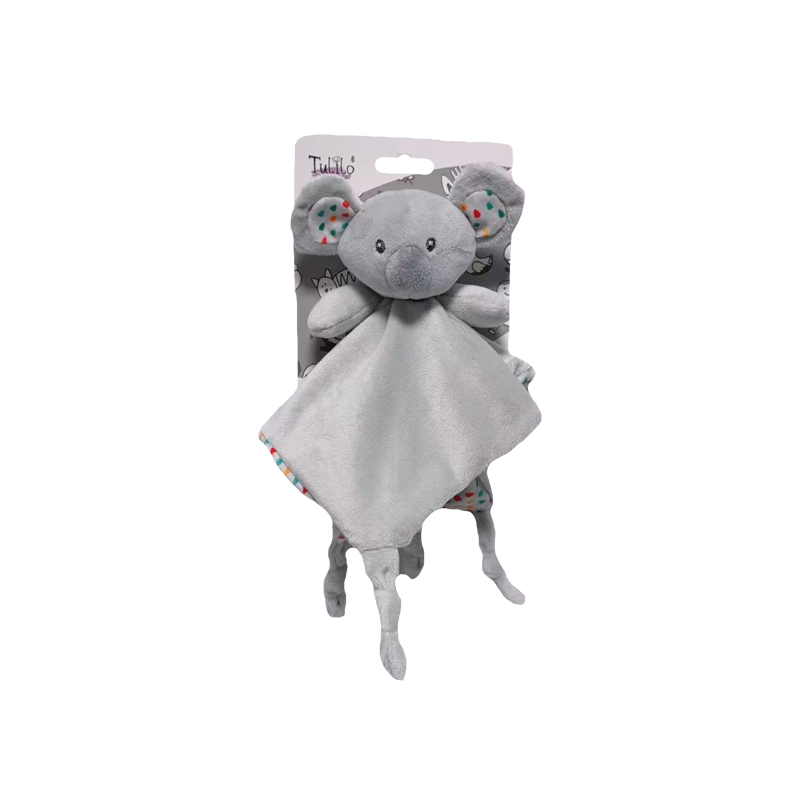 AXIOM 9492 Miluś Koala kropeczki 25 cm