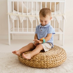 DUMEL DD 83068 Zegarek malucha Tygrysek