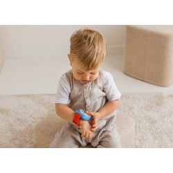 DUMEL DD 83075 Zegarek malucha Kotek