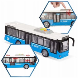 WOOPIE 53811 Autobus Miejski elektryczny 1:16