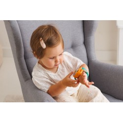 DUMEL DD 83068 Zegarek malucha Tygrysek