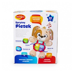 DUMEL DD 83136 Sprytny Piesek
