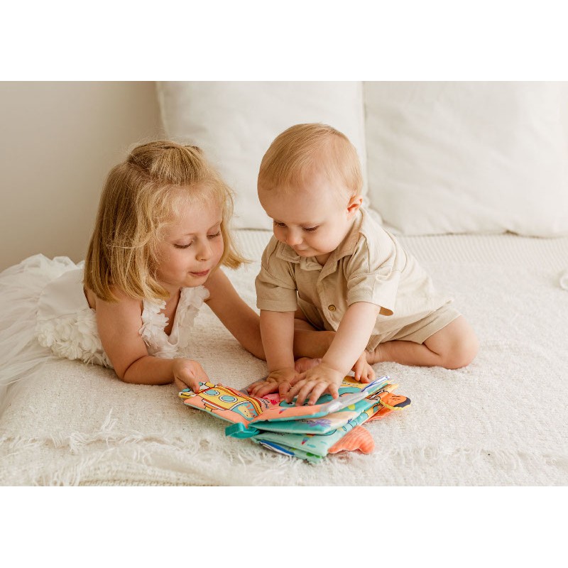 JOLLYBABY JB 82575 Tajemnice oceanu-ogonki