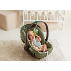 JOLLYBABY JB 82580 Zawieszka Żółwik Staś z wibracją