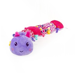 JOLLYBABY JB 82608 Gąsienica Zosia z miarką