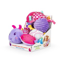 JOLLYBABY JB 82608 Gąsienica Zosia z miarką