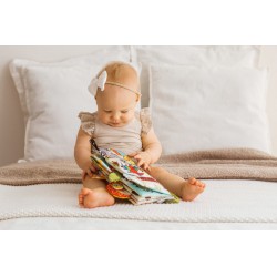 JOLLYBABY JB 82573 Orkiestra z dżungli -ogonki