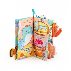 JOLLYBABY JB 82575 Tajemnice oceanu-ogonki