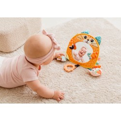 JOLLYBABY JB 82603 Kotek z lusterkiem