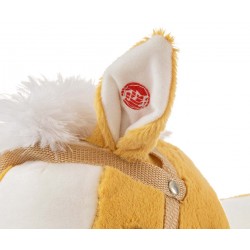 MILLY MALLY 5466 Koń Polly Light Brown