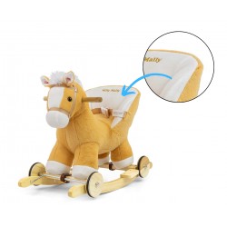 MILLY MALLY 5466 Koń Polly Light Brown
