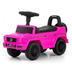 MILLY MALLY Pojazd Mercedes G350d Pink S