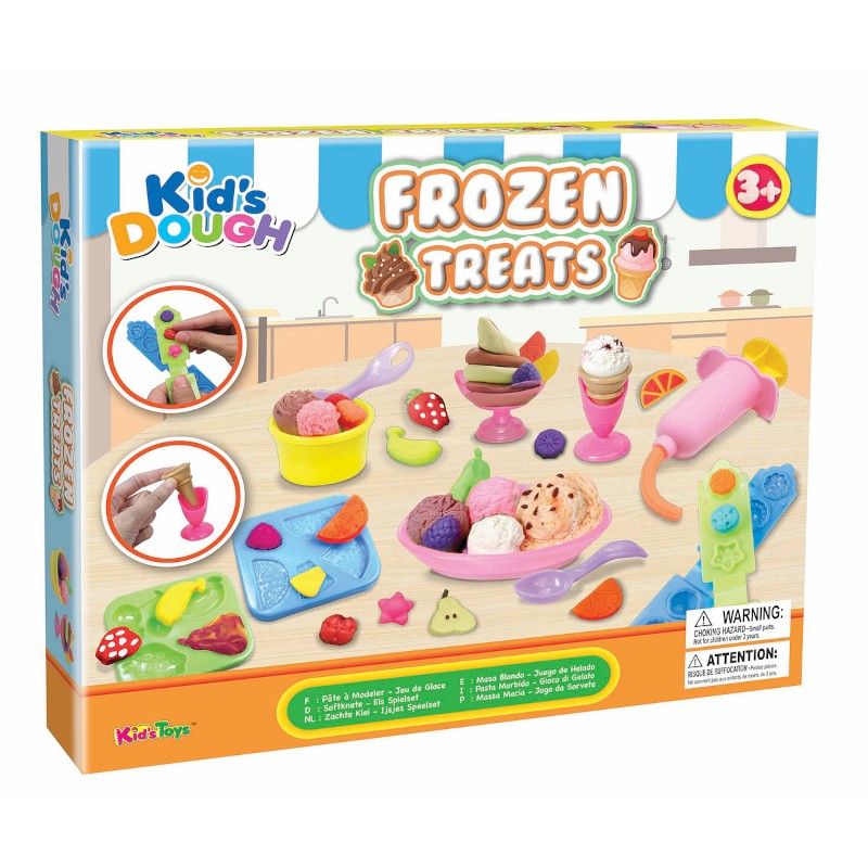 SMILY PLAY SN803 Ciasto - masa lody