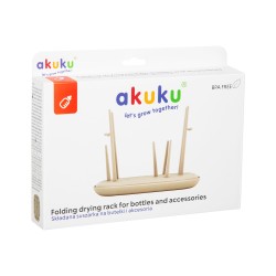 AKUKU A0709 Suszarka na butelki i akcesoria / turystyczna