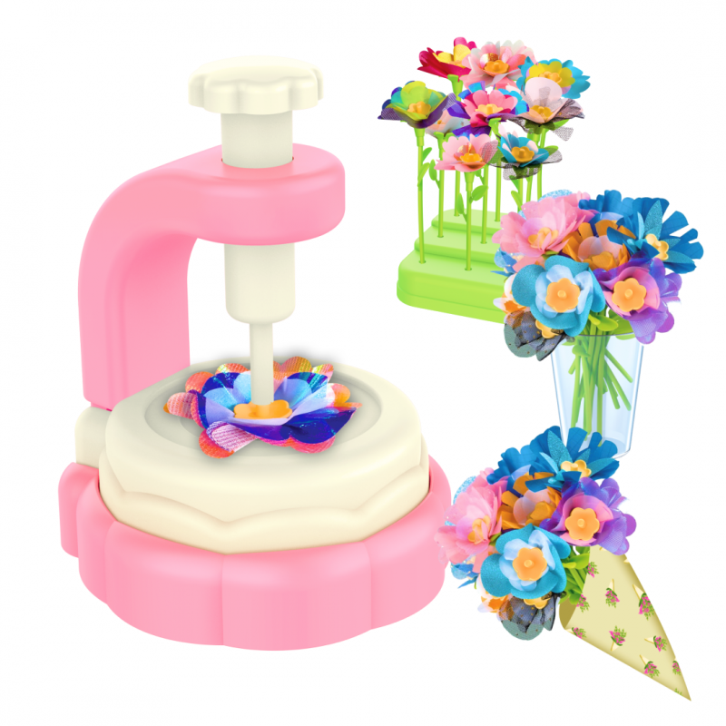 DUMEL DD 30636 Fabryka radości - kwiaty