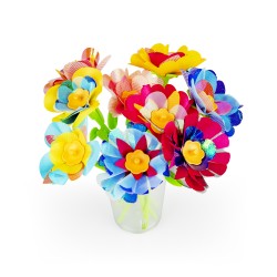 DUMEL DD 30636 Fabryka radości - kwiaty