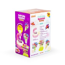 DUMEL DD 30636 Fabryka radości - kwiaty